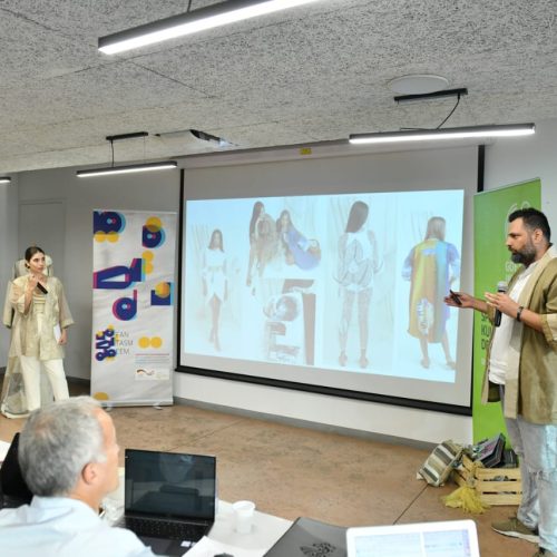 Earth Weavers: Luxury Fashion Rooted in Sustainability and Women’s Leadership | The Switchers