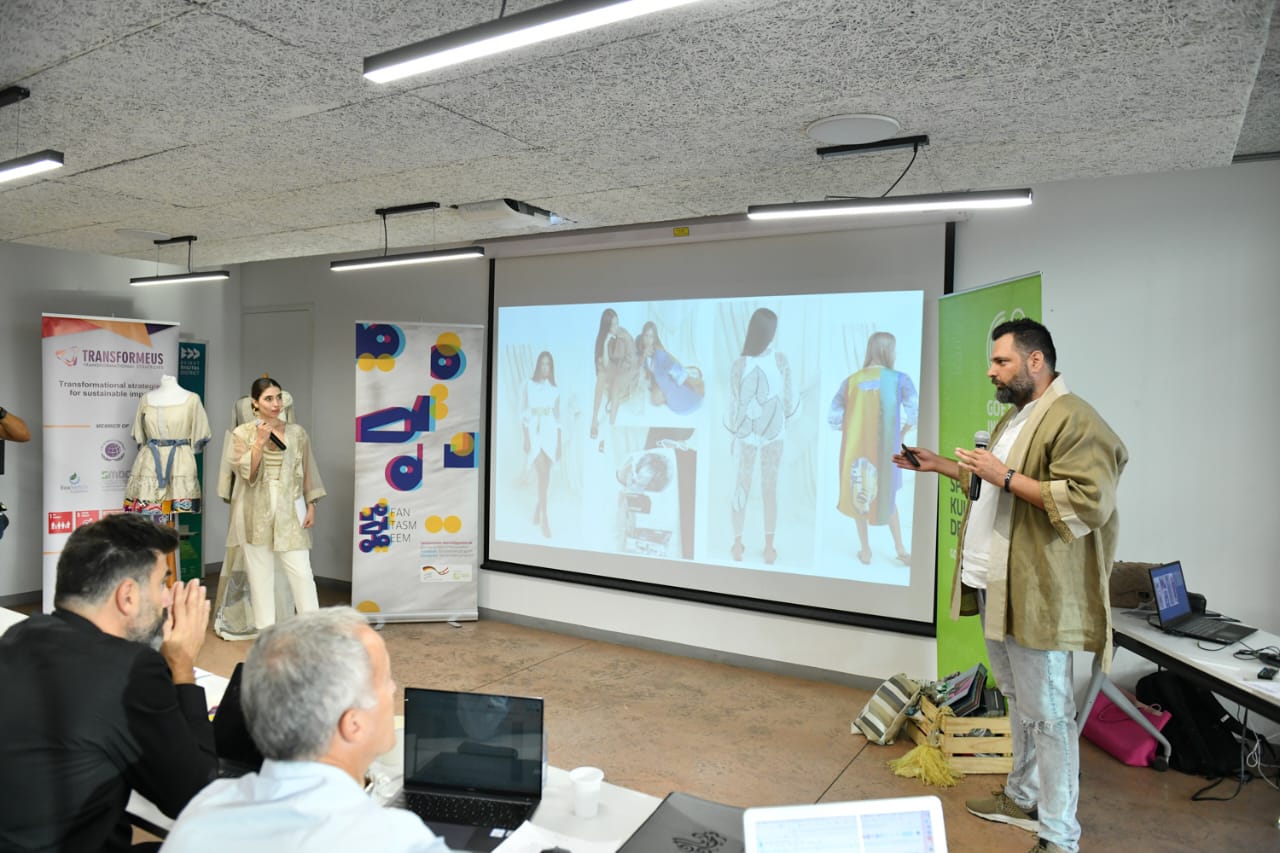 Earth Weavers: Luxury Fashion Rooted in Sustainability and Women’s Leadership | The Switchers