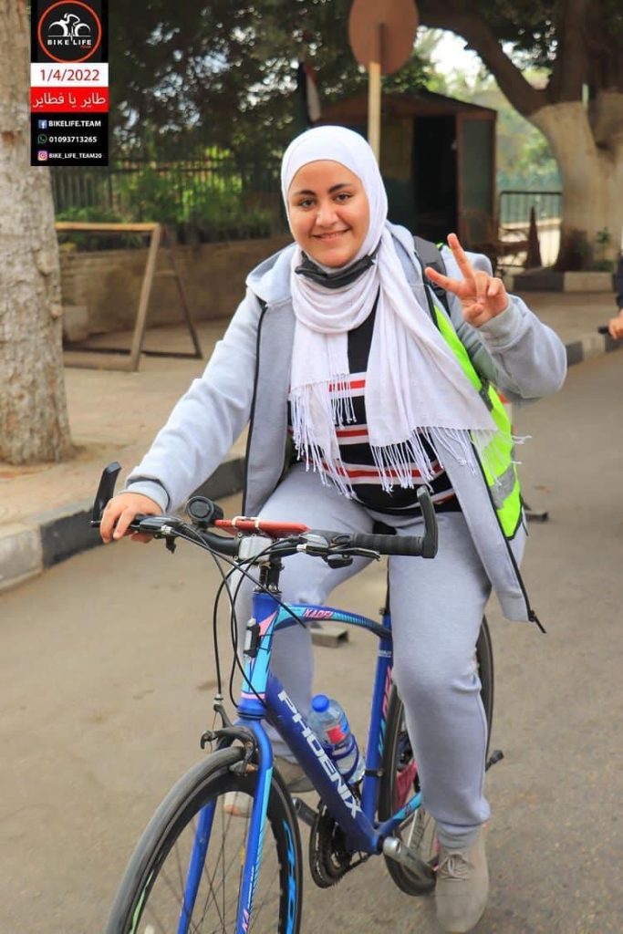 Independent mobility for women in Cairo and the MENA region | The Switchers