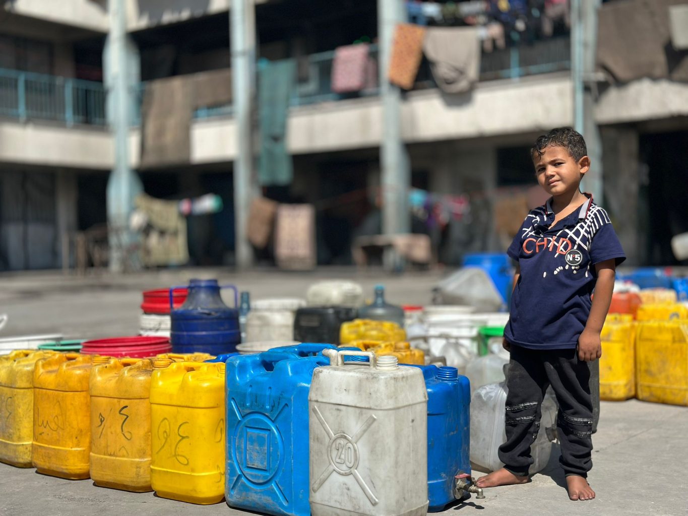 AMWAJ Alliance raises 1K Euro for Switcher “Blue Filter” | The Switchers