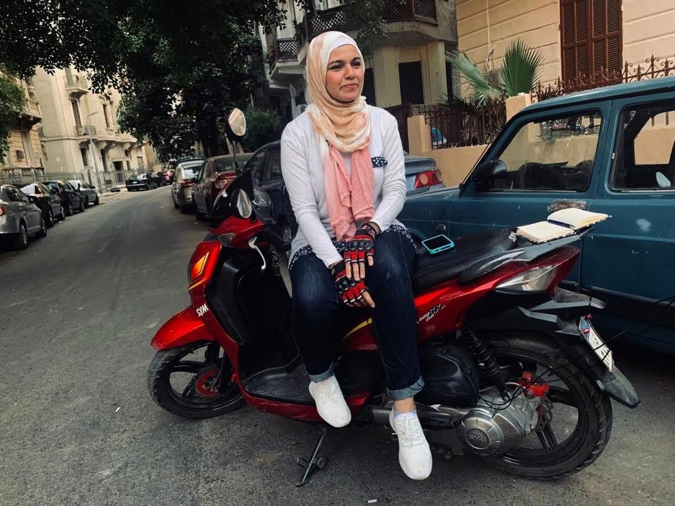 Independent mobility for women in Cairo and the MENA region | The Switchers