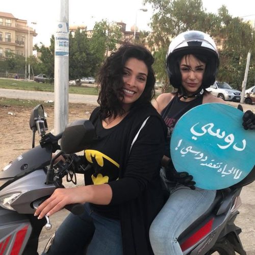 Mobilité indépendante pour les femmes au Caire et dans la région MENA | The Switchers