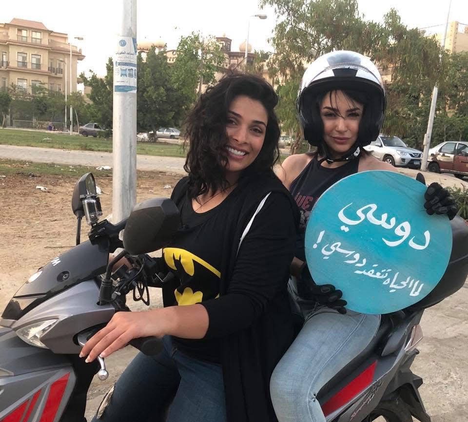 Independent mobility for women in Cairo and the MENA region | The Switchers