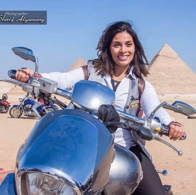 Independent mobility for women in Cairo and the MENA region | The Switchers