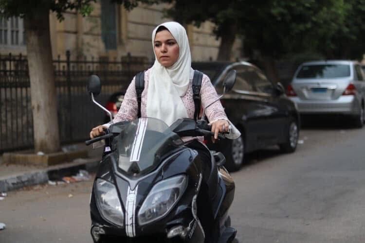 Independent mobility for women in Cairo and the MENA region | The Switchers