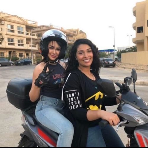 Independent mobility for women in Cairo and the MENA region | The Switchers