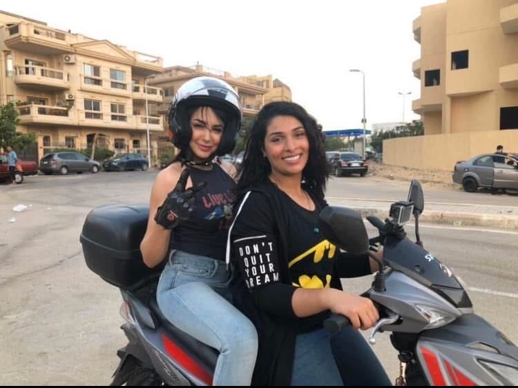 Mobilité indépendante pour les femmes au Caire et dans la région MENA | The Switchers