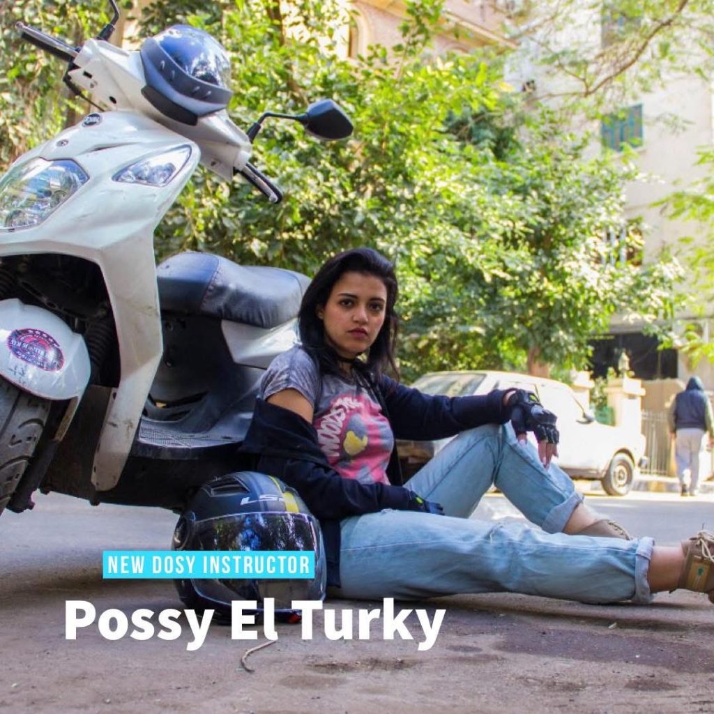 Independent mobility for women in Cairo and the MENA region | The Switchers