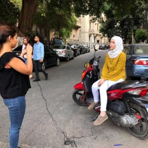 Independent mobility for women in Cairo and the MENA region | The Switchers