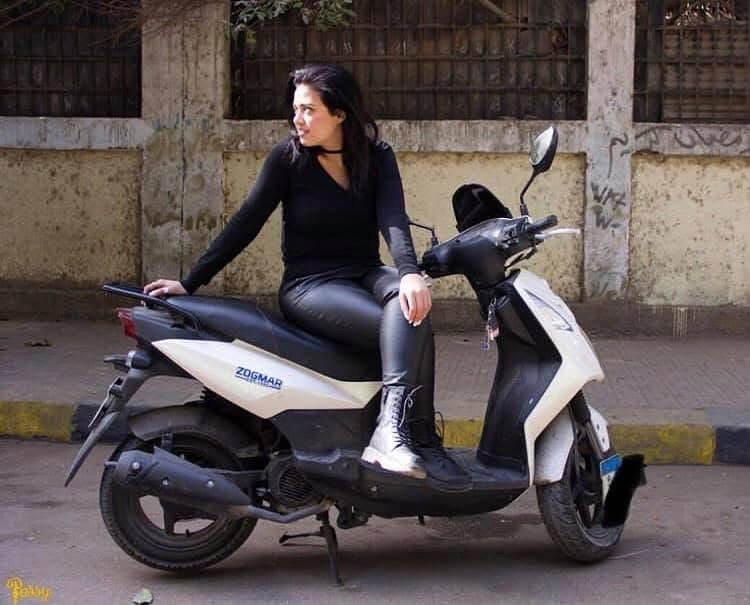 Independent mobility for women in Cairo and the MENA region | The Switchers