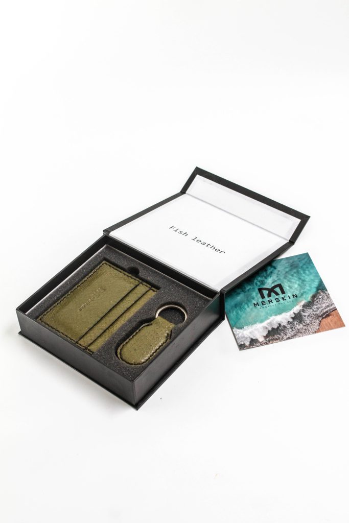 MERSKIN: Giving Fish Skins a Second Life in Algeria’s Sustainable Fashion Industry | The Switchers