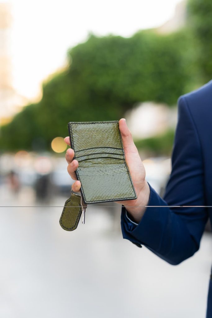 MERSKIN: Giving Fish Skins a Second Life in Algeria’s Sustainable Fashion Industry | The Switchers