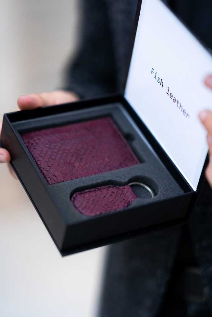 MERSKIN: Giving Fish Skins a Second Life in Algeria’s Sustainable Fashion Industry | The Switchers