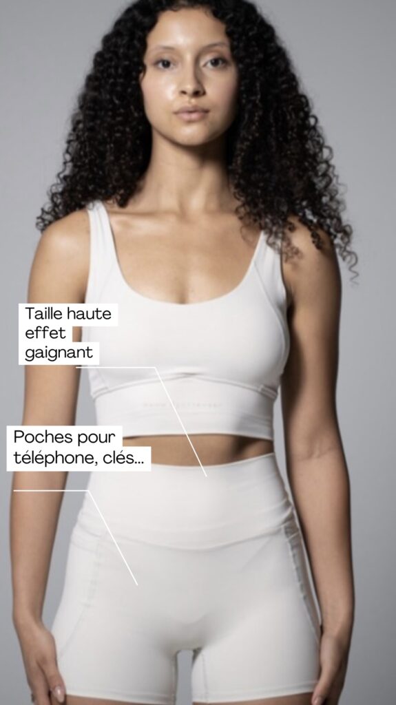 Notre vêtement de sport du futur sera-t-il connecté et écolo ? Découvrez le secret tunisien de RAMA | The Switchers