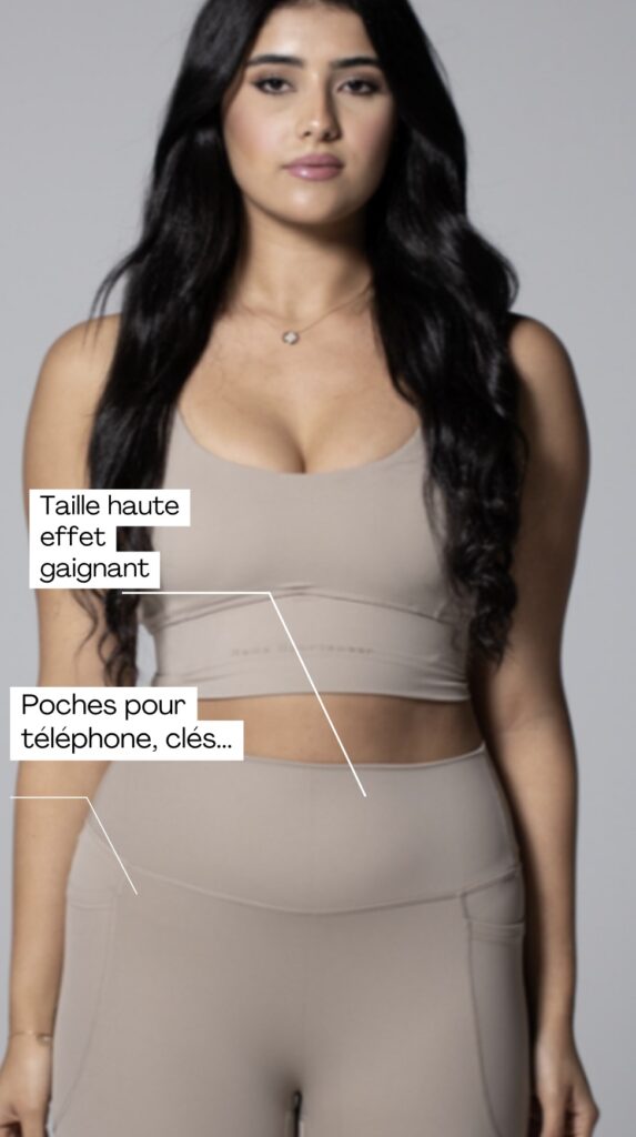 Notre vêtement de sport du futur sera-t-il connecté et écolo ? Découvrez le secret tunisien de RAMA | The Switchers