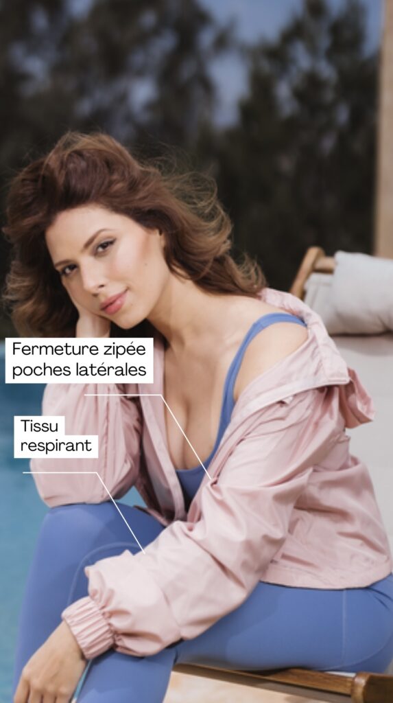 Notre vêtement de sport du futur sera-t-il connecté et écolo ? Découvrez le secret tunisien de RAMA | The Switchers