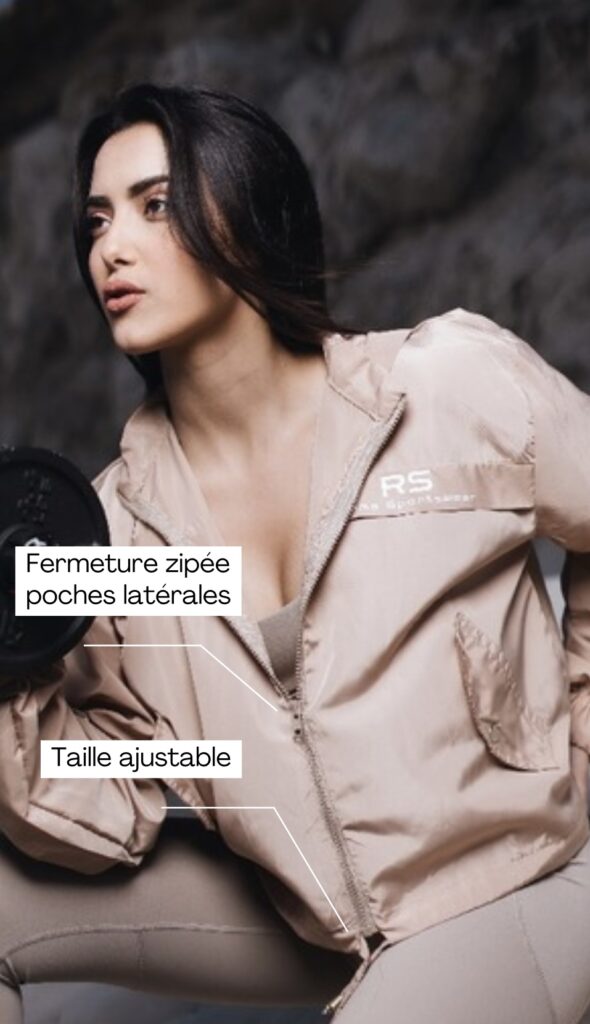 Notre vêtement de sport du futur sera-t-il connecté et écolo ? Découvrez le secret tunisien de RAMA | The Switchers