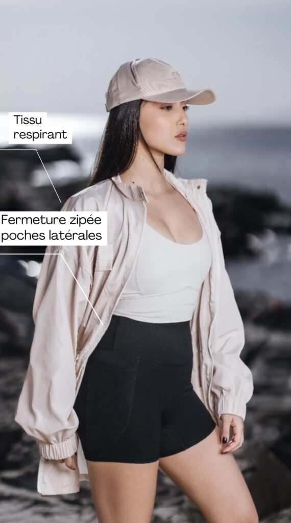 Notre vêtement de sport du futur sera-t-il connecté et écolo ? Découvrez le secret tunisien de RAMA | The Switchers