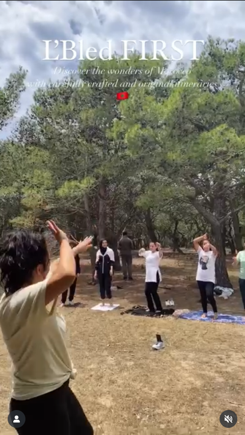 Purpose Over Profit: The Woman Who Found Morocco’s Soul in its Villages | The Switchers