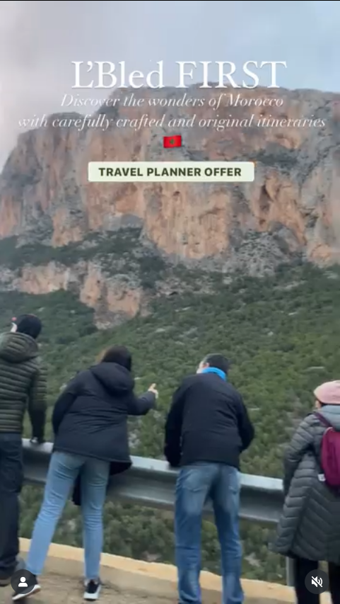 Purpose Over Profit: The Woman Who Found Morocco’s Soul in its Villages | The Switchers