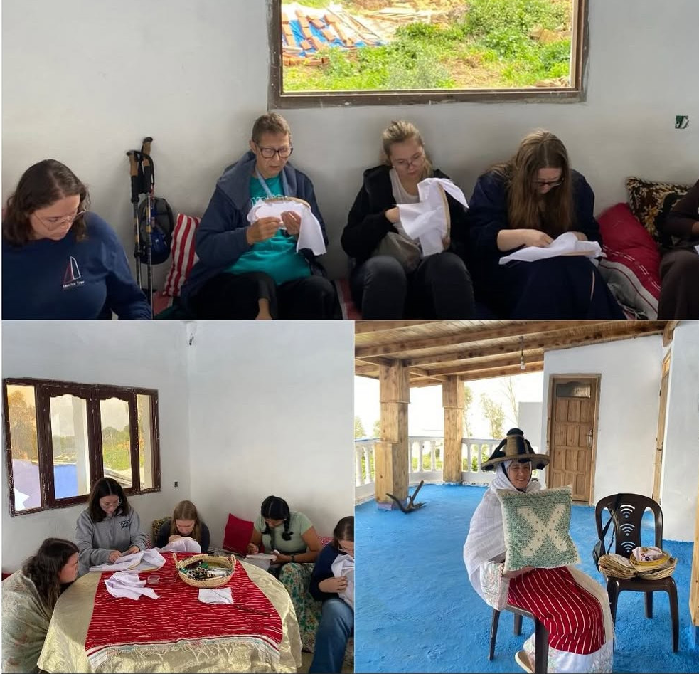 Purpose Over Profit: The Woman Who Found Morocco’s Soul in its Villages | The Switchers