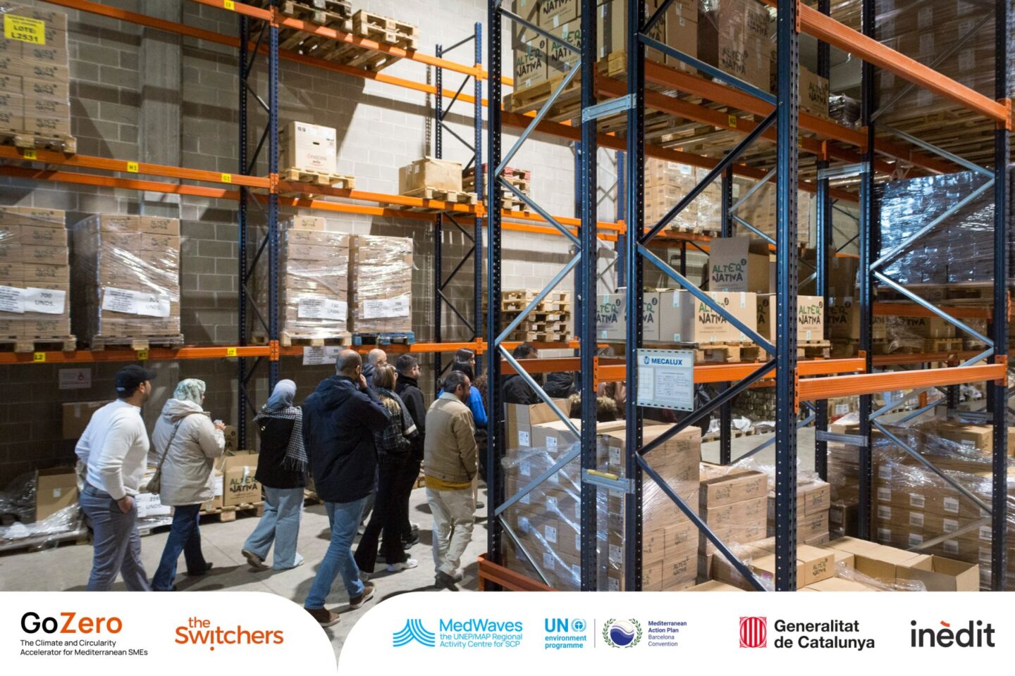 GoZero Programme accélère la croissance des PME méditerranéennes : principaux enseignements des formations intensives de Tunis et Barcelone | The Switchers