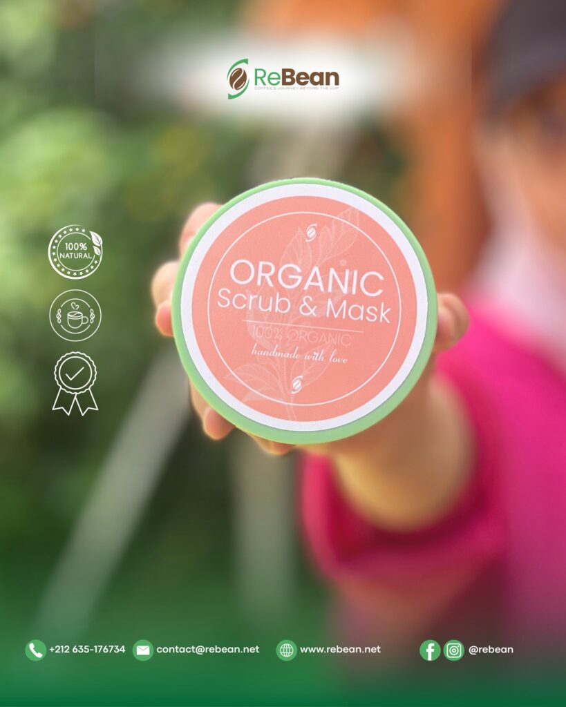 The Second Life of Coffee: How Rebean is Turning Moroccan Waste into a Zero-Emissions Resource | The Switchers