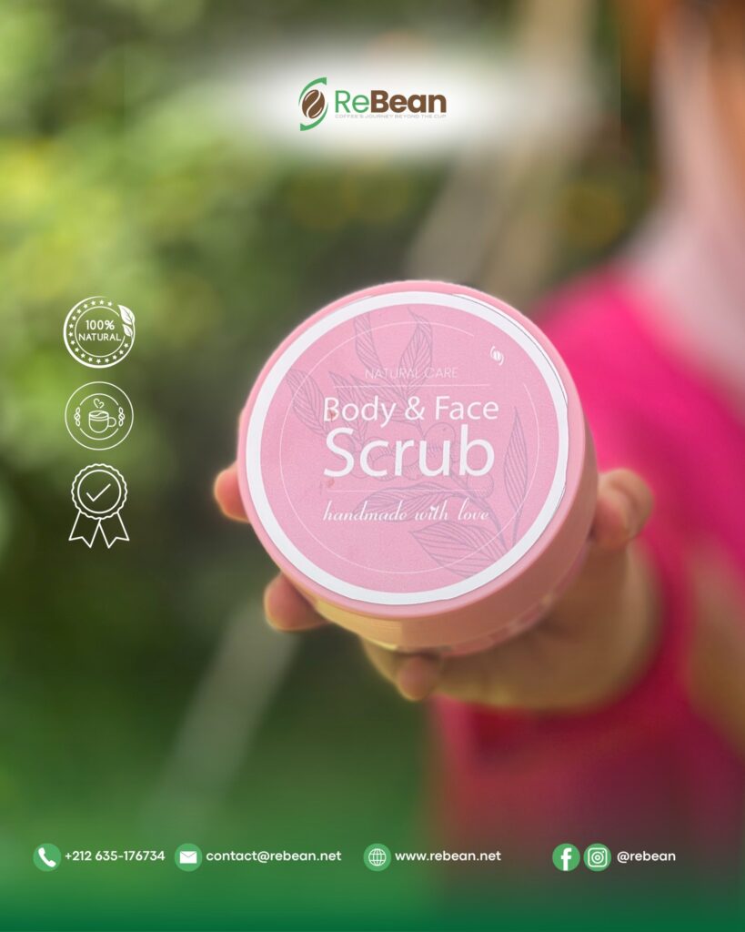 The Second Life of Coffee: How Rebean is Turning Moroccan Waste into a Zero-Emissions Resource | The Switchers