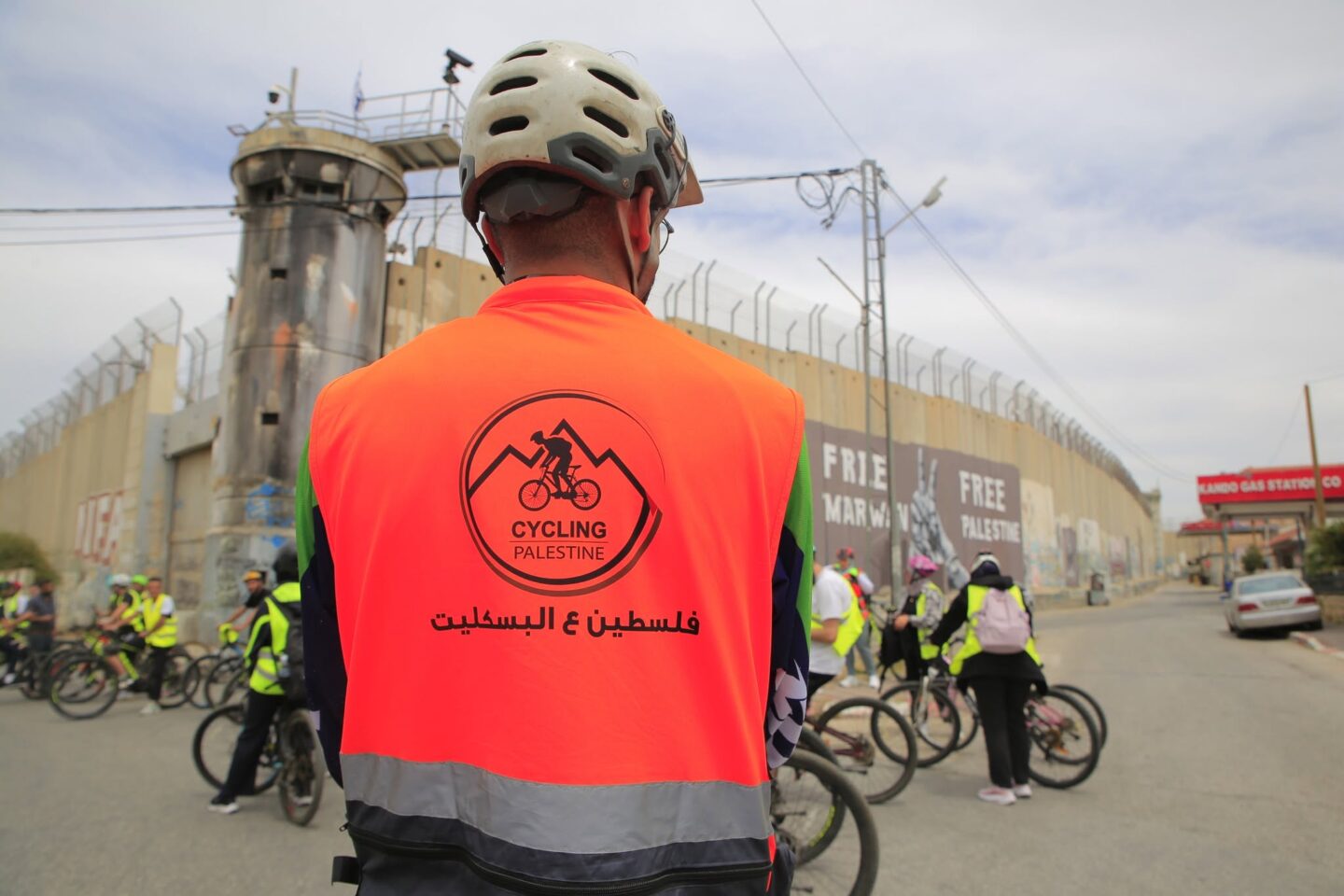 Two Wheels, One Land: The Story of Cycling Palestine | The Switchers