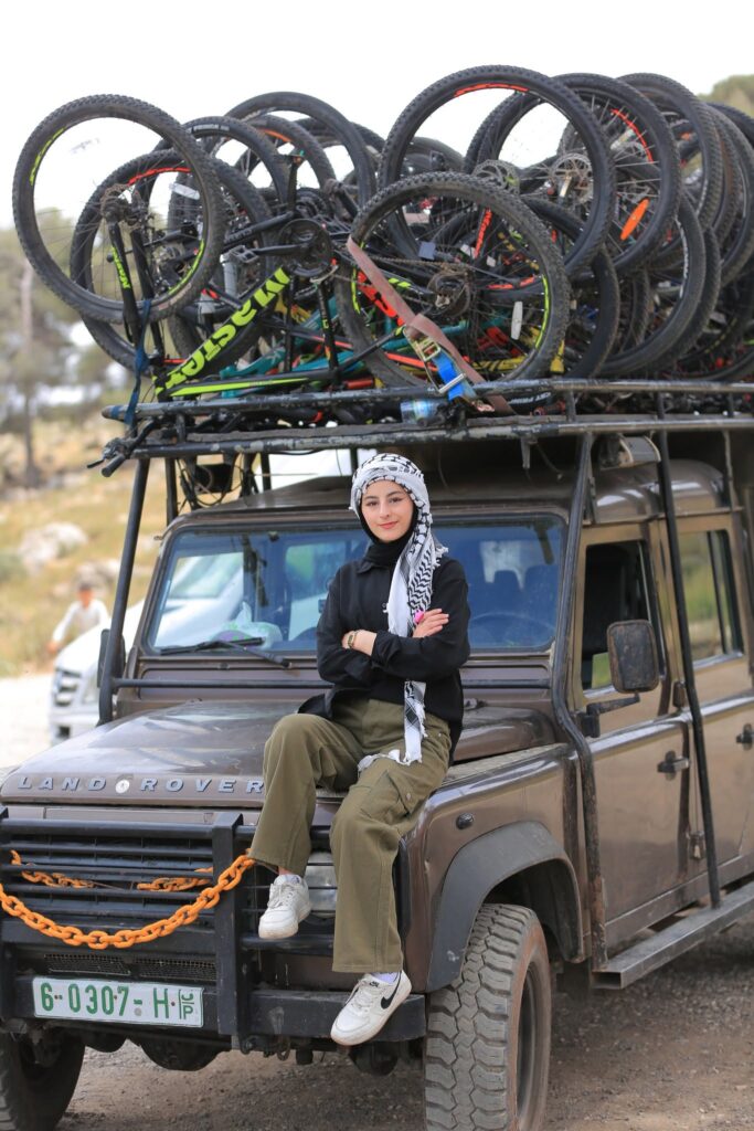 Two Wheels, One Land: The Story of Cycling Palestine | The Switchers