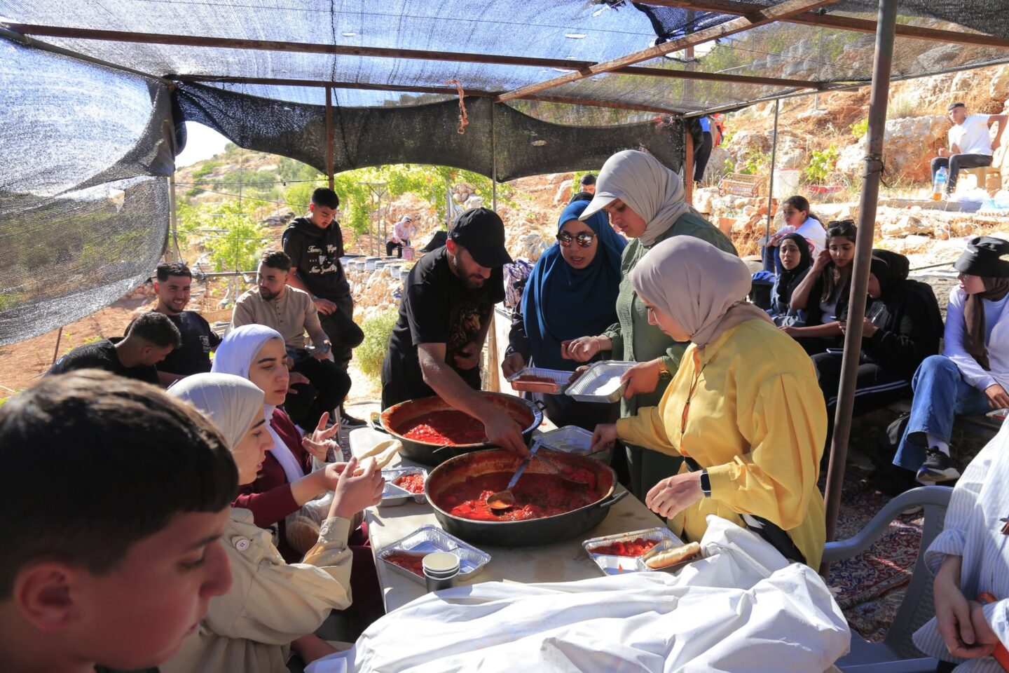 Two Wheels, One Land: The Story of Cycling Palestine | The Switchers