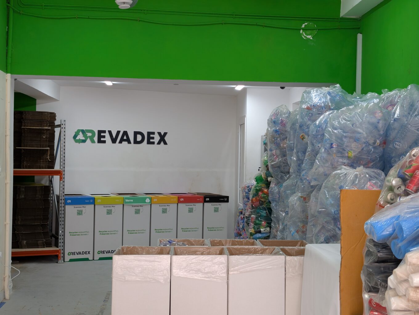 Du forage au recyclage : Comment Revadex transforme les déchets de bureau en Algérie | The Switchers