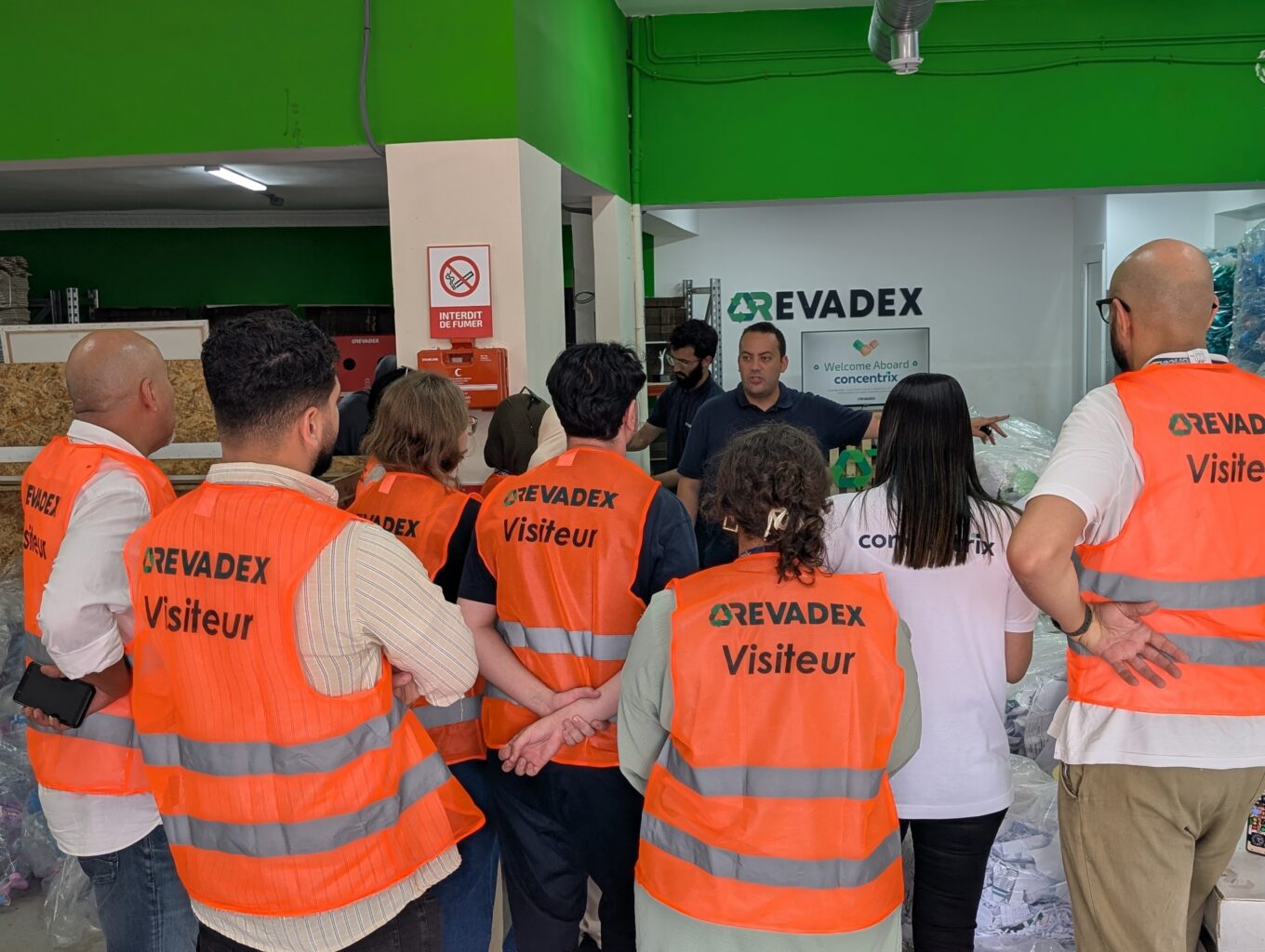 Du forage au recyclage : Comment Revadex transforme les déchets de bureau en Algérie | The Switchers