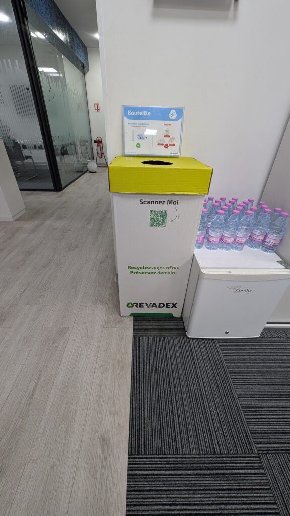 Du forage au recyclage : Comment Revadex transforme les déchets de bureau en Algérie | The Switchers