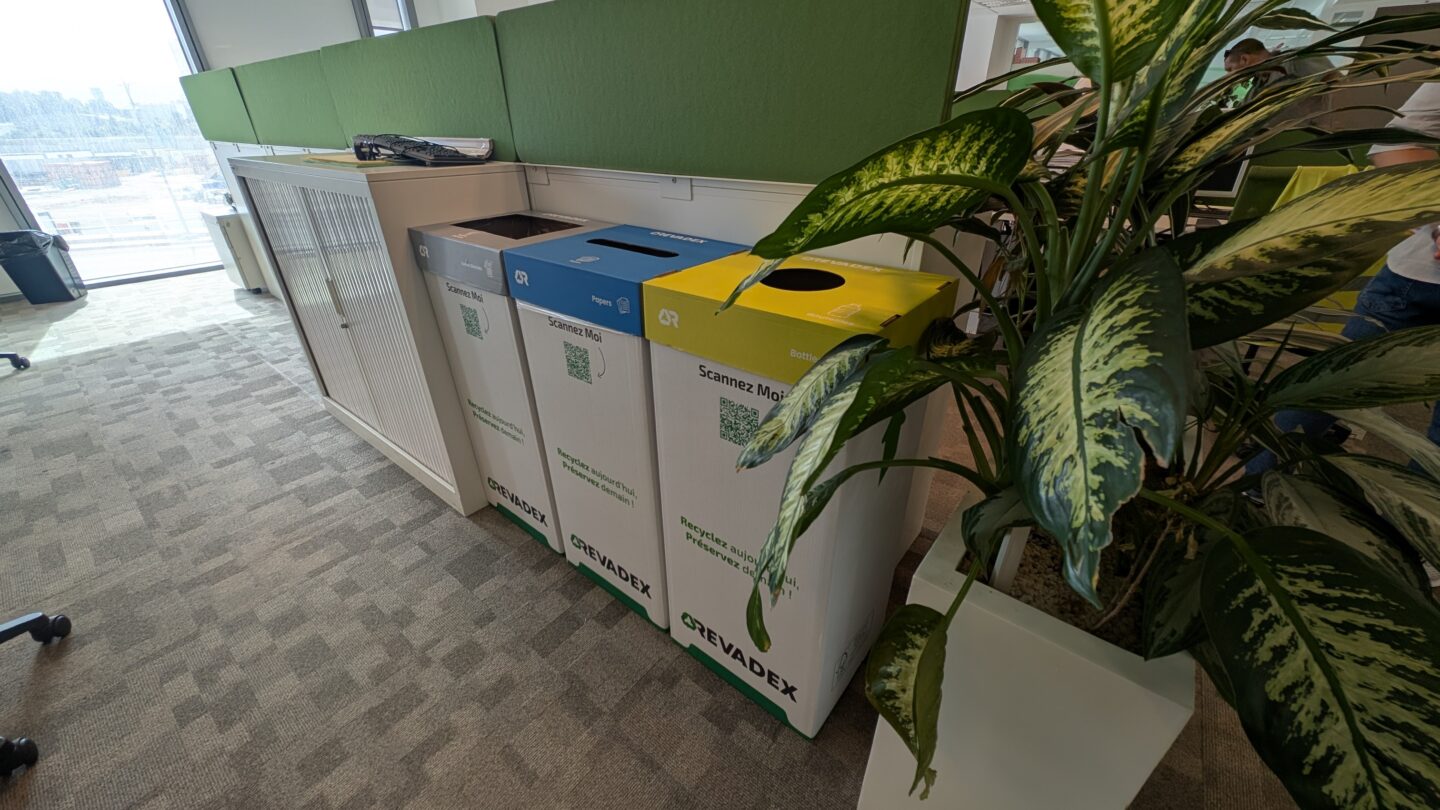 Du forage au recyclage : Comment Revadex transforme les déchets de bureau en Algérie | The Switchers