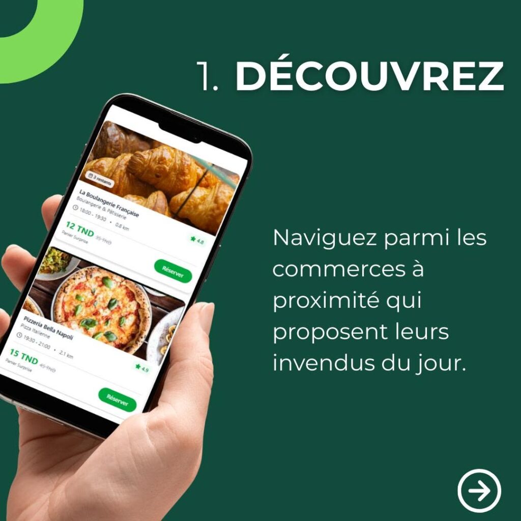 Économisez de la nourriture, économisez de l&rsquo;argent : au cœur de la mission de Barakeat pour mettre fin au gaspillage alimentaire en Tunisie | The Switchers