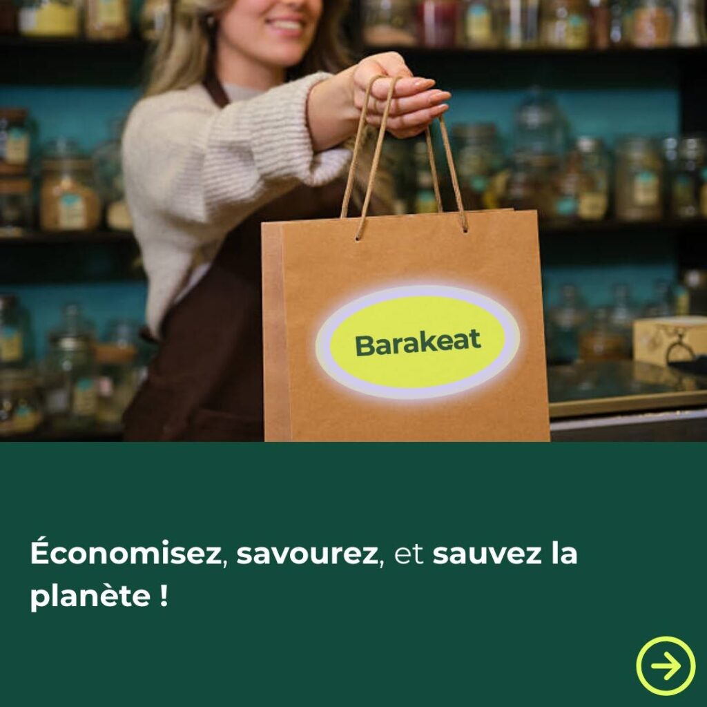 Économisez de la nourriture, économisez de l&rsquo;argent : au cœur de la mission de Barakeat pour mettre fin au gaspillage alimentaire en Tunisie | The Switchers
