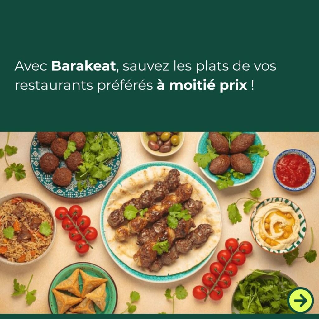 Économisez de la nourriture, économisez de l&rsquo;argent : au cœur de la mission de Barakeat pour mettre fin au gaspillage alimentaire en Tunisie | The Switchers