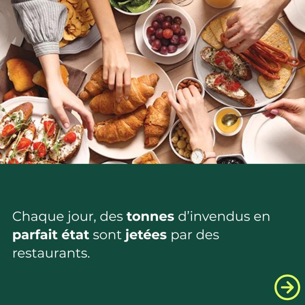 Économisez de la nourriture, économisez de l&rsquo;argent : au cœur de la mission de Barakeat pour mettre fin au gaspillage alimentaire en Tunisie | The Switchers