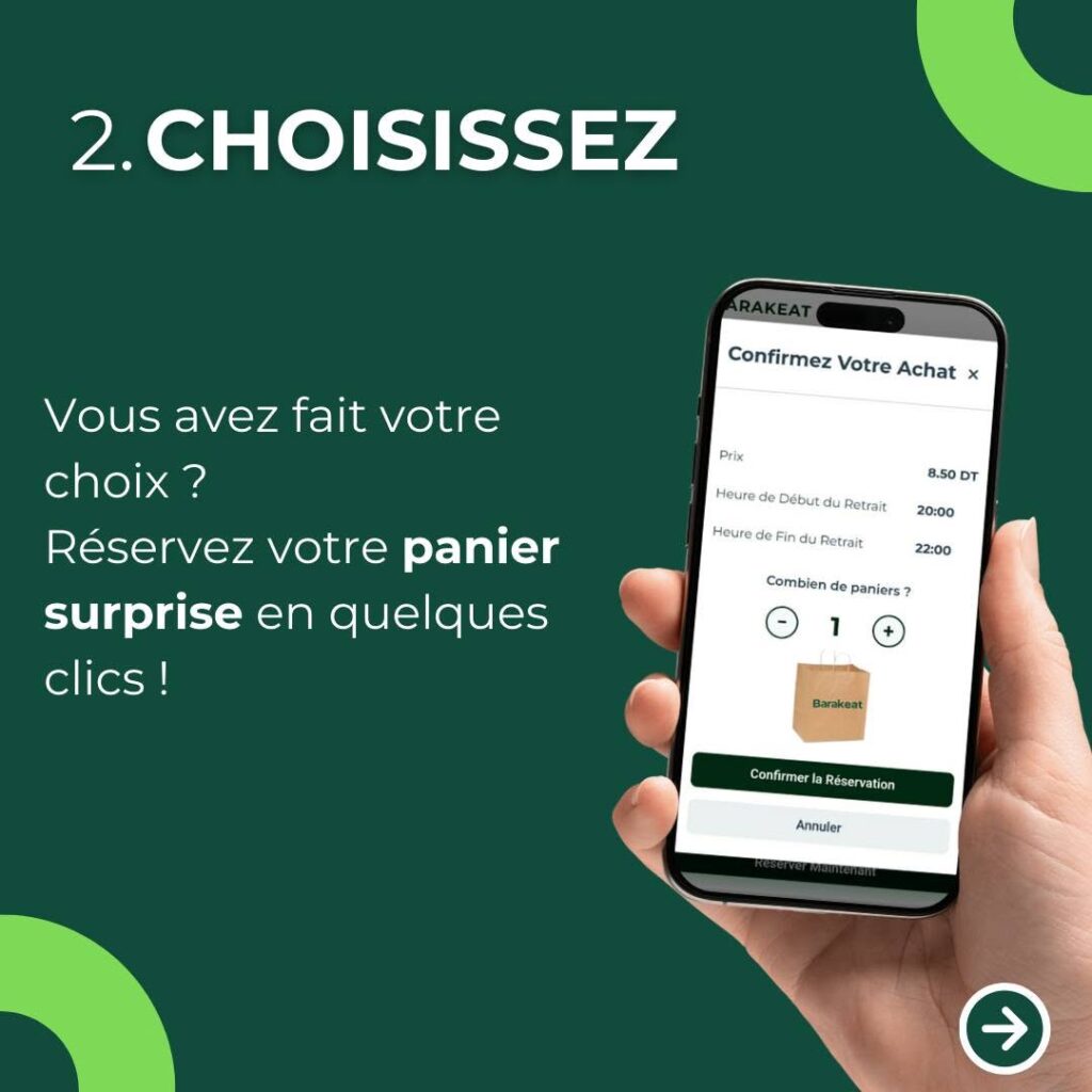 Économisez de la nourriture, économisez de l&rsquo;argent : au cœur de la mission de Barakeat pour mettre fin au gaspillage alimentaire en Tunisie | The Switchers