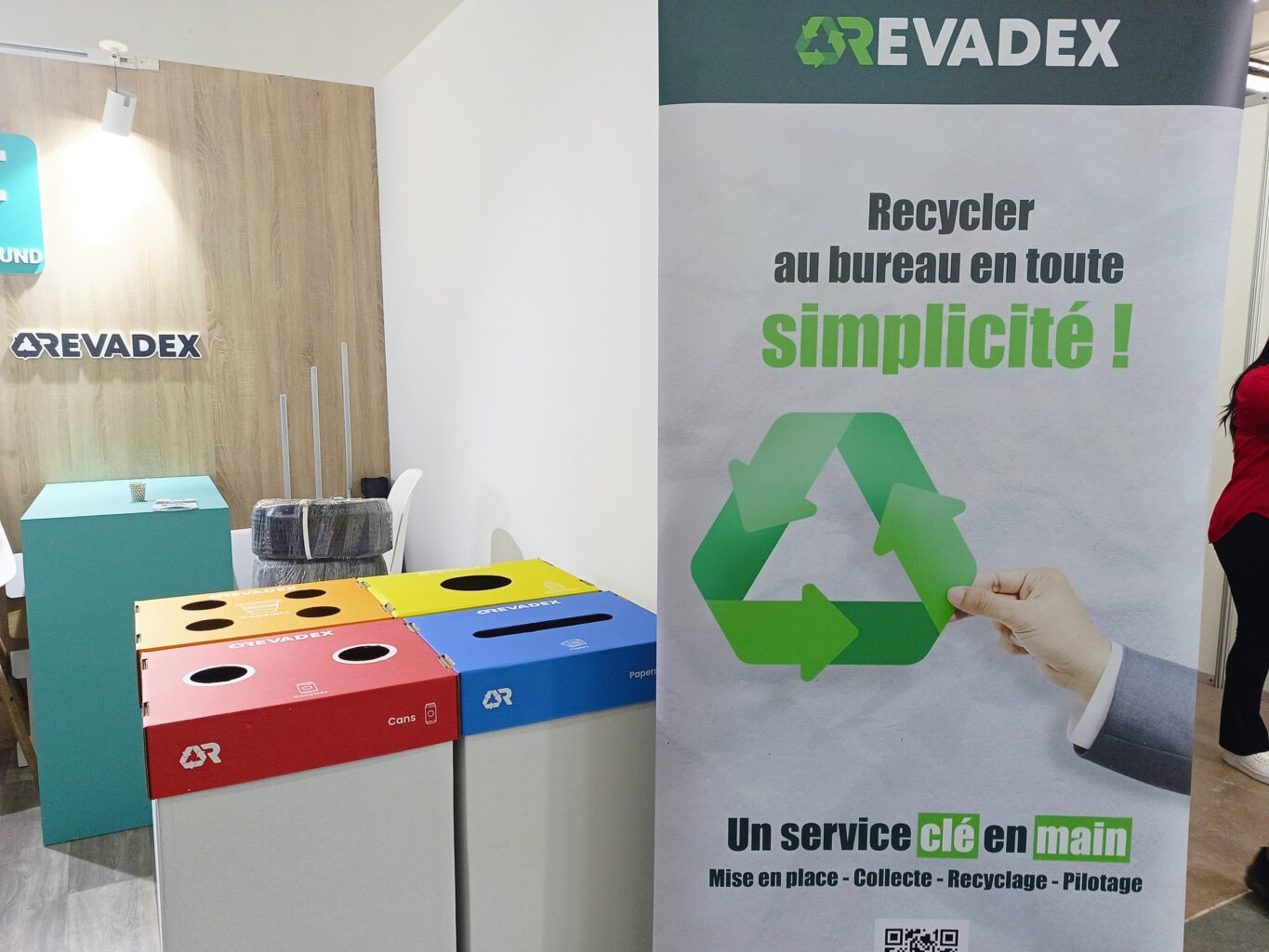 Du forage au recyclage : Comment Revadex transforme les déchets de bureau en Algérie | The Switchers