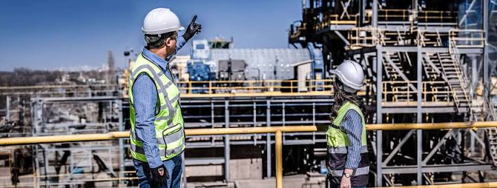 Green Power, Green Molecules: How MENA’s Heavy Industry Is Rewiring for a Carbon-Priced Europe | The Switchers